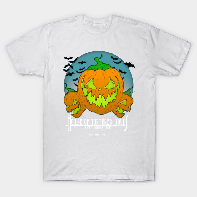 Murder in the Pumpkin Patch T-Shirt-TOZ